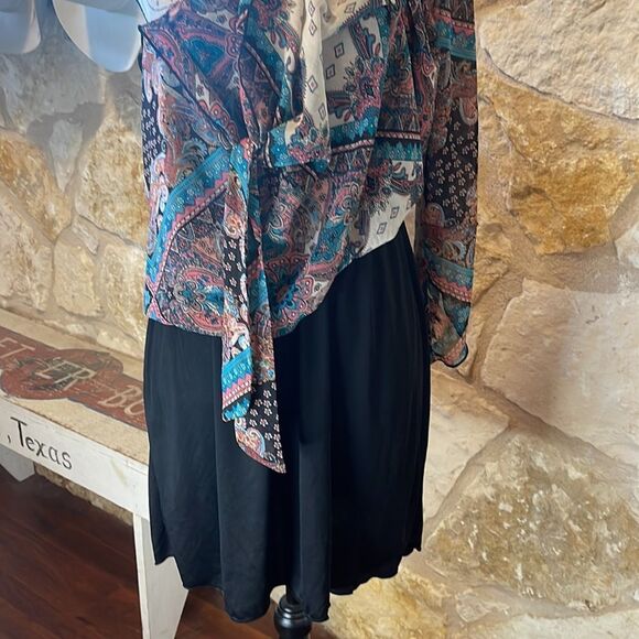 Speechless One Shoulder Mini Dress, Size Large - Picture 9 of 15
